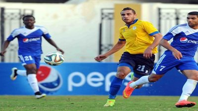 سموحة يعمق جراح الإسماعيلي بثلاثية في الدوري 
