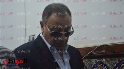 صور.. صلاة جنازة عادل هيكل والخطيب أول الحاضرين