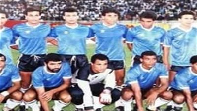 أبطال لا تنسى.. غزل المحلة سادس بطل للدوري المصري موسم 1973-1972