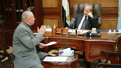 محافظ كفر الشيخ: المحافظة تنتج 30% من إجمالي إنتاج الجمهورية من محصول القطن