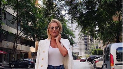 هتلبسي إيه بكرة .. خليكي أنيقة وألبسي على غرار مايا دياب