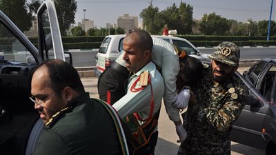 فرنسا تعرب عن خالص تعازيها في ضحايا هجوم الأهواز 