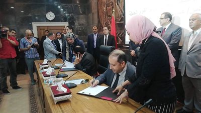 سعفان: الاتفاقية تؤكد اهتمام الدولة بالقطاع الخاص.. ونفذت مشروعات بـ 1.6 تريليون جنيه