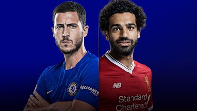 موعد مباراة ليفربول أمام تشيلسي في الدوري الإنجليزي