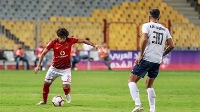 تعديل موعد مباراة الأهلي والنجمة اللبناني