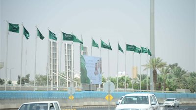 صور.. السعودية تكتسي بـ