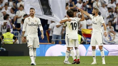 ماركا تشيد بمدرب ريال مدريد.. تعرف على السبب