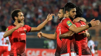 الأهلي يحقق أكبر فوز في ربع نهائي النسخة الحالية لدوري الأبطال