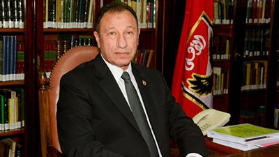 محمود الخطيب: مشروع لائحة النظام الأساسي تحمي أعضاء مدينة نصر