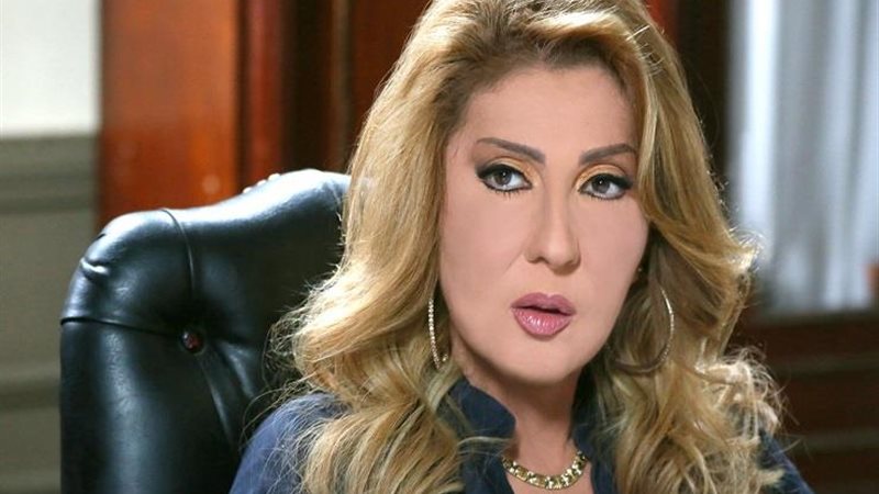 نادية الجندى