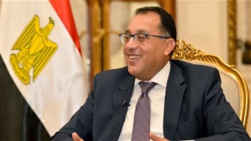 الدكتور مصطفى مدبولى