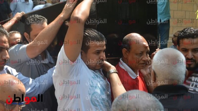 تشسع جناز عادل هيكل