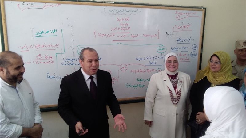 محافظ كفر الشيخ