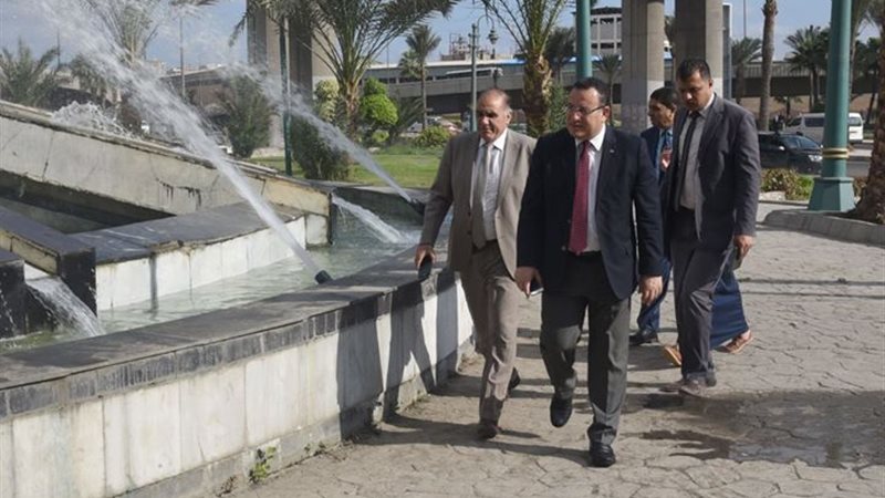 محافظ الإسكندرية