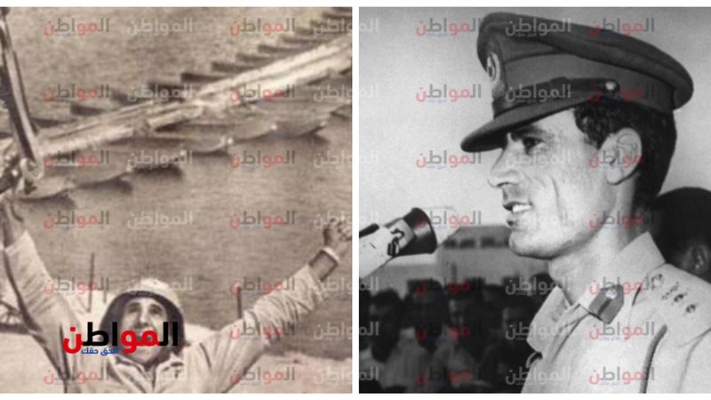 ليبيا ودورها في حرب