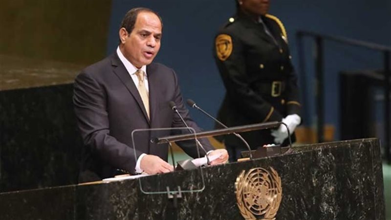 الرئيس عبد الفتاح