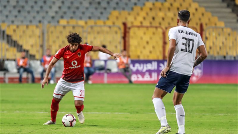  الأهلي والنجمة اللبناني