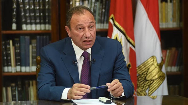 محمود الخطيب رئيس