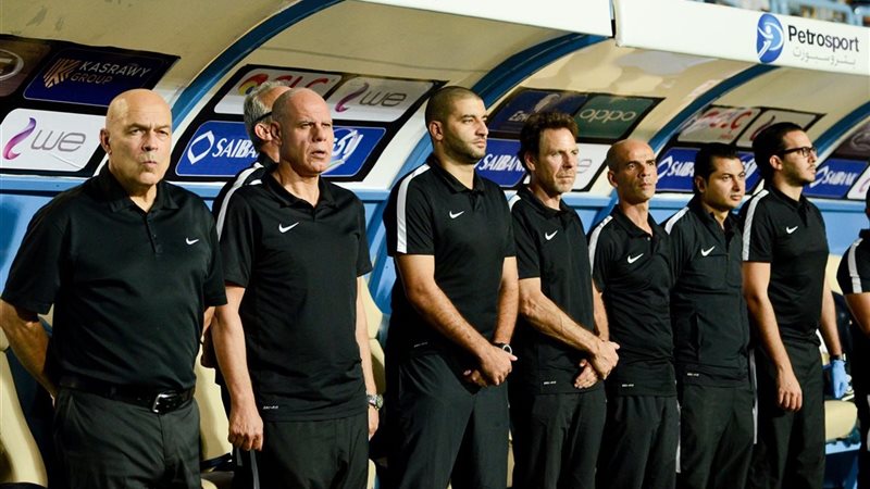 جهاز الزمالك  