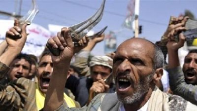وسط إحتفالاتها بالعيد الوطني.. الحوثيون لـ 