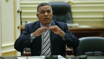 وكيل القوى العاملة بالبرلمان يحضر الندوة الدولية للأمن بالجزائر