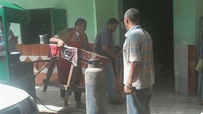 في ثالث أيام العام الدراسي الجديد.. إزالة 13 حالة إشغال وتحرير 8 محاضر مخالفة بديرمواس