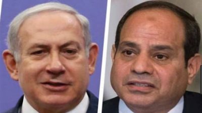لقاء مرتقب ثاني بين الرئيس السيسي ونتنياهو في نيويورك .. وهذه هي التفاصيل