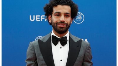 تأكد حضور محمد صلاح لحفل جوائز الفيفا