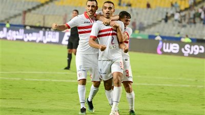 أوباما يتقدم للزمالك بهدف قاتل على المقاولون