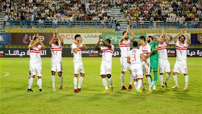 بهدف قاتل لـ اوباما أمام المقاولون.. الزمالك يتصدر الدوري