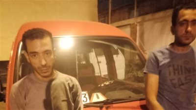 سائق يقدم بلاغ بتعدي أشخاص عليه في عين الشمس .. والتحريات تكشف مفاجأة