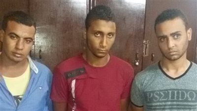 مباحث التبين تفك شفرة سرقة 