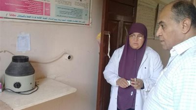 رئيس مدينة سمنود: إحالة 9 أطباء بوحدة صحة قرية منشأة نظيف للتحقيق
