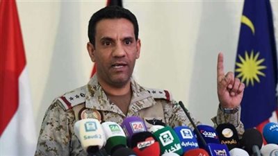 التحالف العربي: ميليشيا الحوثي تستخدم الأبرياء كدروع بشرية