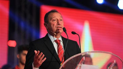 محمود الخطيب: المشاركة في الجمعية العمومية حق الأهلي علينا