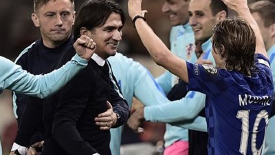 داليتش: حان وقت كسر هيمنة رونالدو وميسي على أفضل لاعب في العالم