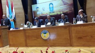 ابتكارات مصرية بمؤتمر 