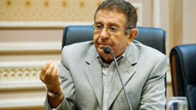 وكيل إسكان البرلمان يشدد على أهمية لقاء السيسي وترامب
