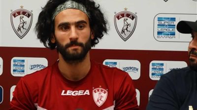 رسميا.. إقالة مدرب باسم مرسي