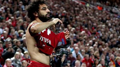 ضياء السيد يدعو لمحمد صلاح على 