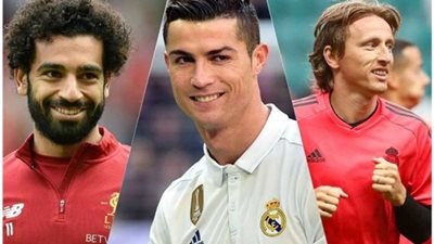 مشاهدة البث المباشر لحفل أفضل لاعب في العالم 
