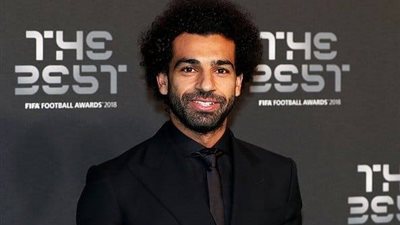 رسميا.. محمد صلاح يفوز بجائزة بوشكاش لأفضل هدف في العالم