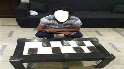 القبض على 