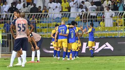 النصر يهزم التعاون ويلاحق الهلال على صدارة الدوري السعودي