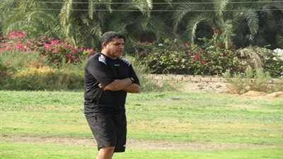 غدا بنى سويف الرياضى يستضيف ابشواى بالدور التمهيدى لكأس مصر.. ويوسف :المباراة لها أهمية كبرى 