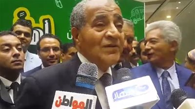 فيديو.. على المصلحي يحث المواطنين على استكمال بيانات البطاقات التموينية