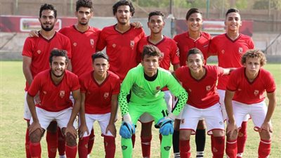 أهلي ٢٠٠١ يفوز على الداخلية ٦-١ فى بطولة الجمهورية