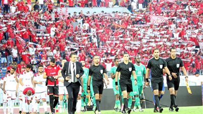 الوداد يتعادل مع أهلي طرابلس بالبطولة العربية في ديربي شمال إفريقيا