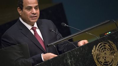 كيف تحدث الرئيس السيسي عن الأزمات العربية أمام الأمم المتحدة؟