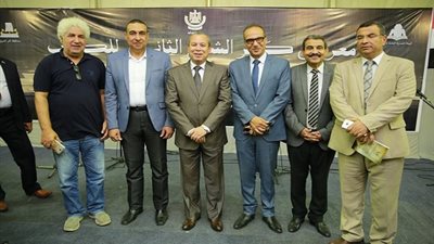 محافظ كفرالشيخ يدعو طلاب المدارس لزيارة معرض الكتاب